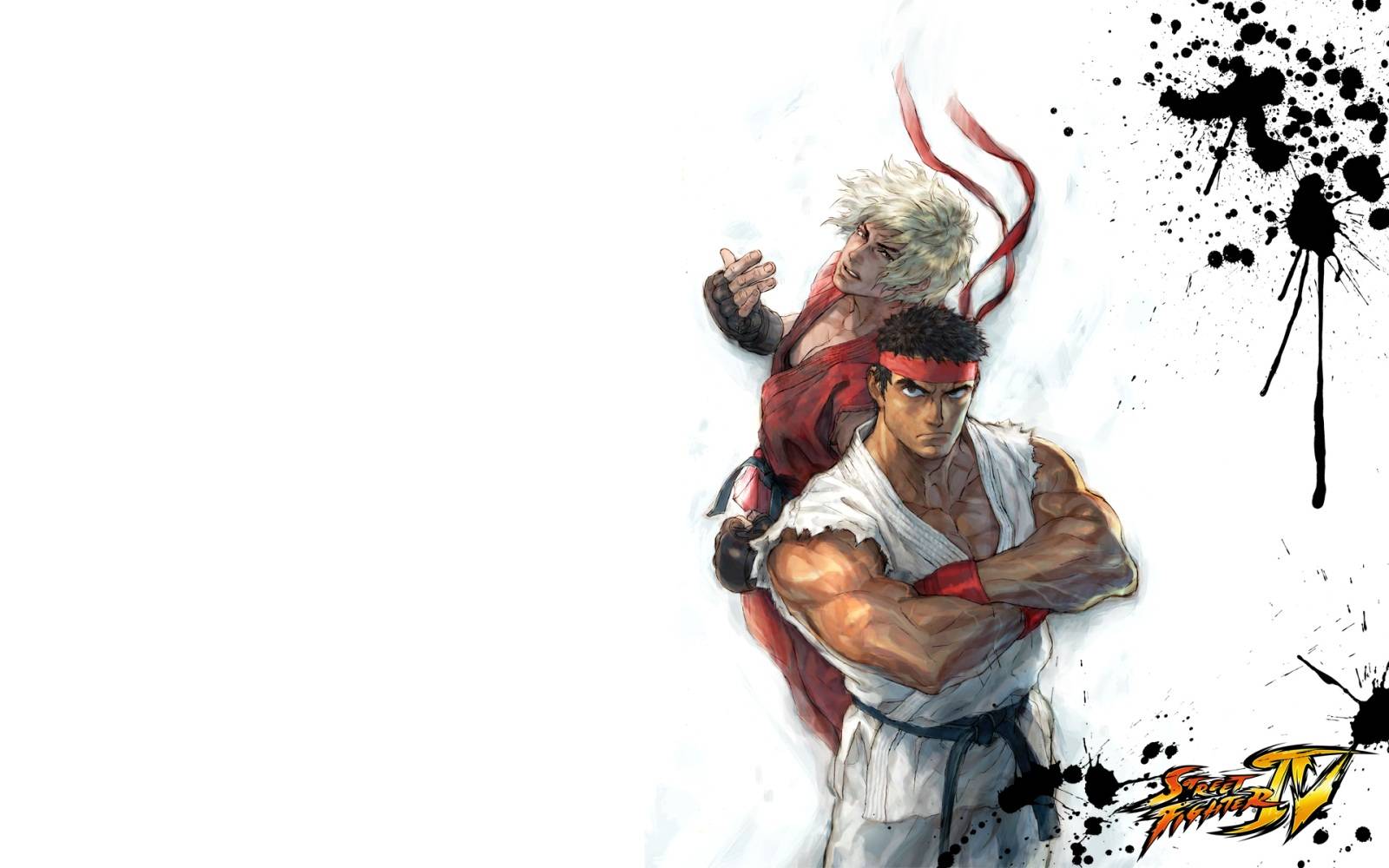 Ryu Street Fighter Wallpaper