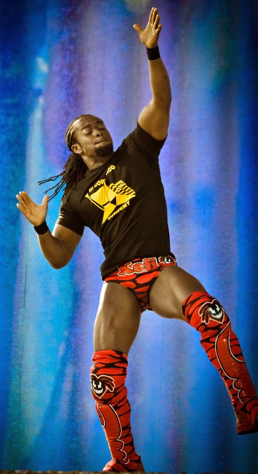 Kofi Kingston HD Wallpaper. Free Download WWE Superstars HD