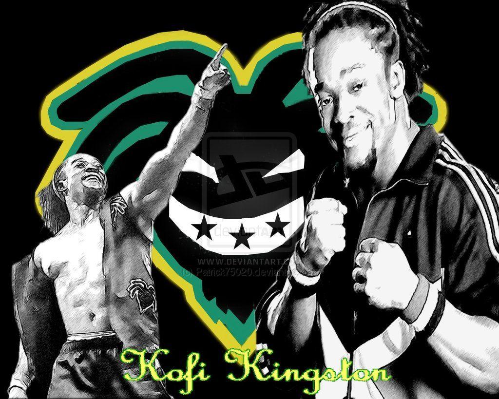 Kofi Kingston Superstars, WWE Wallpaper, WWE PPV's