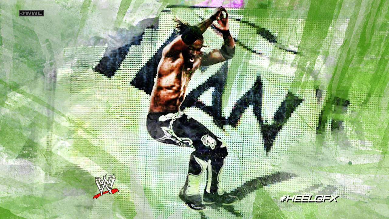 2013: Kofi Kingston 1st WWE Theme Song.O.S (WWE Edit) +