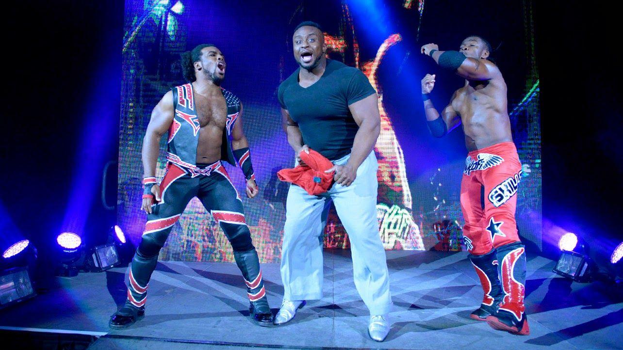 Kuttydownload: WWE New Day Tag TEAM Wallpaper, New Day Image