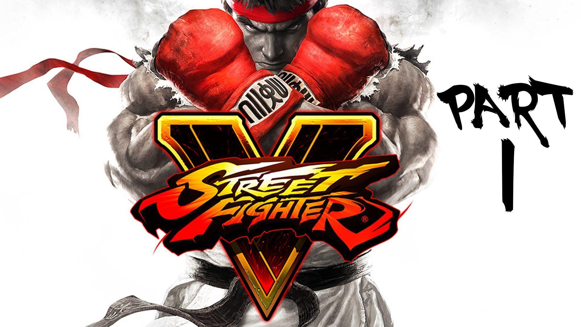 Ryu Street Fighter V (68 Wallpaper)