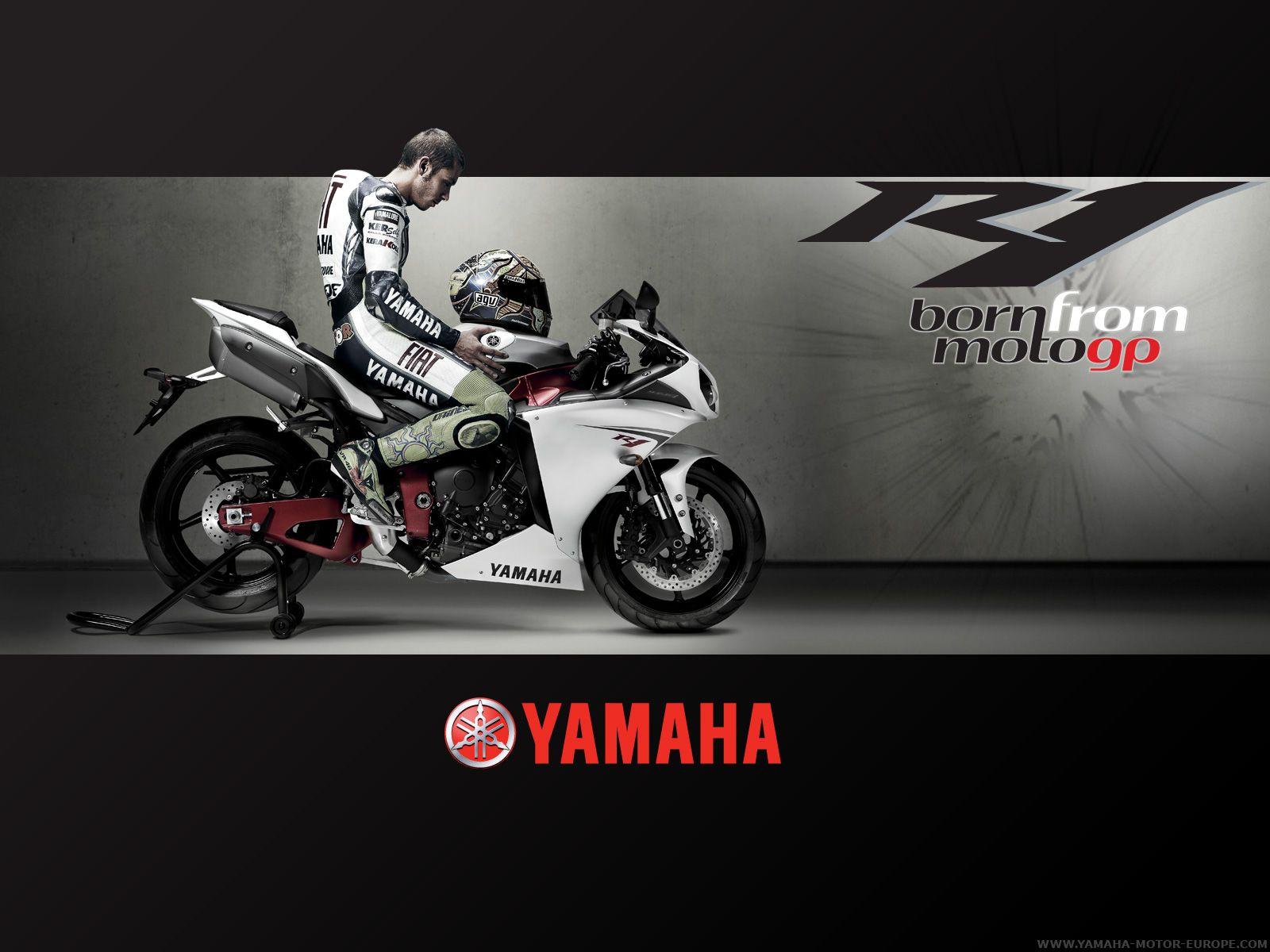free wallpicz: Wallpaper Desktop Yamaha R1