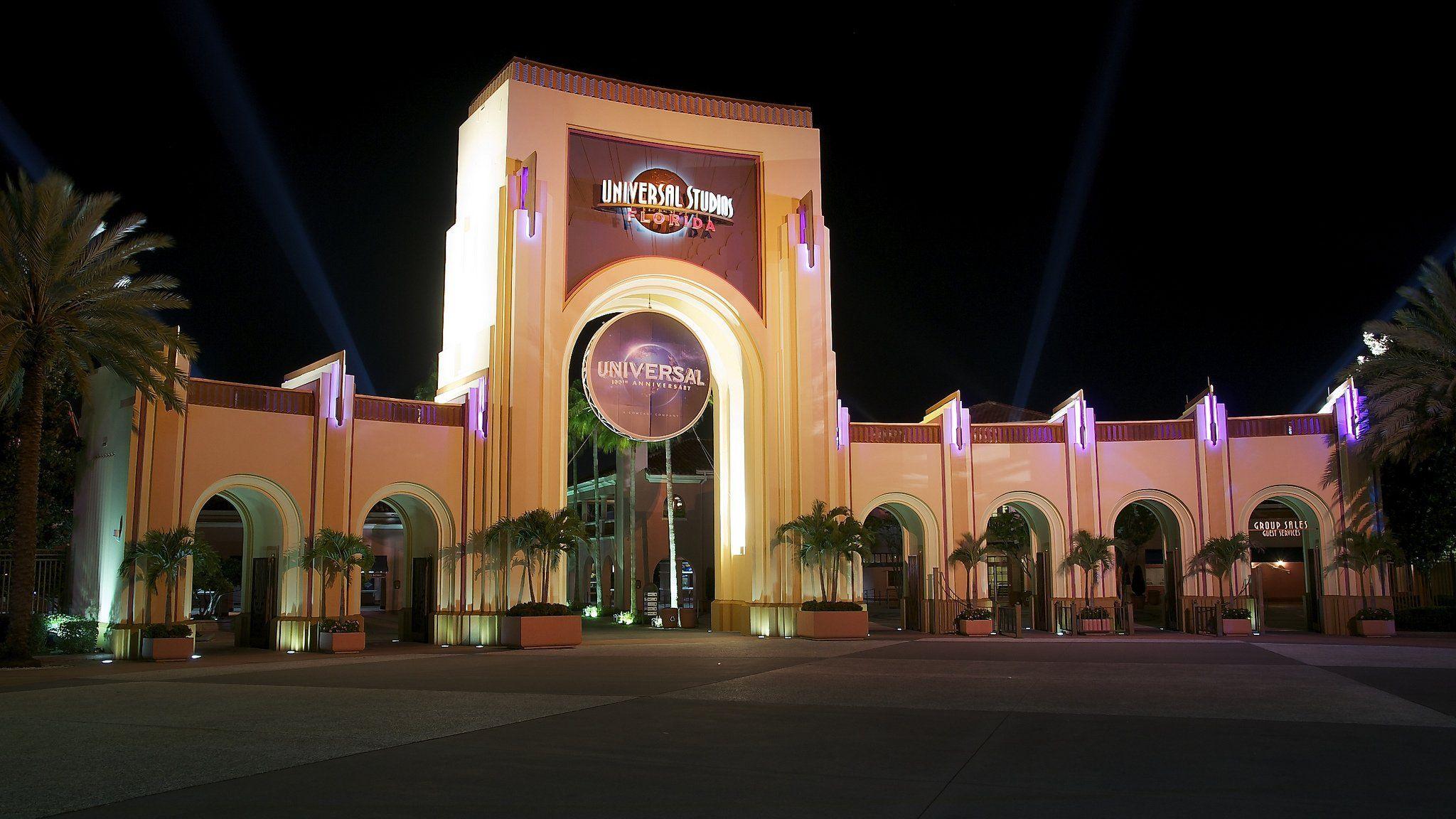 HD Universal Studios Wallpaper, Live Universal Studios Wallpaper