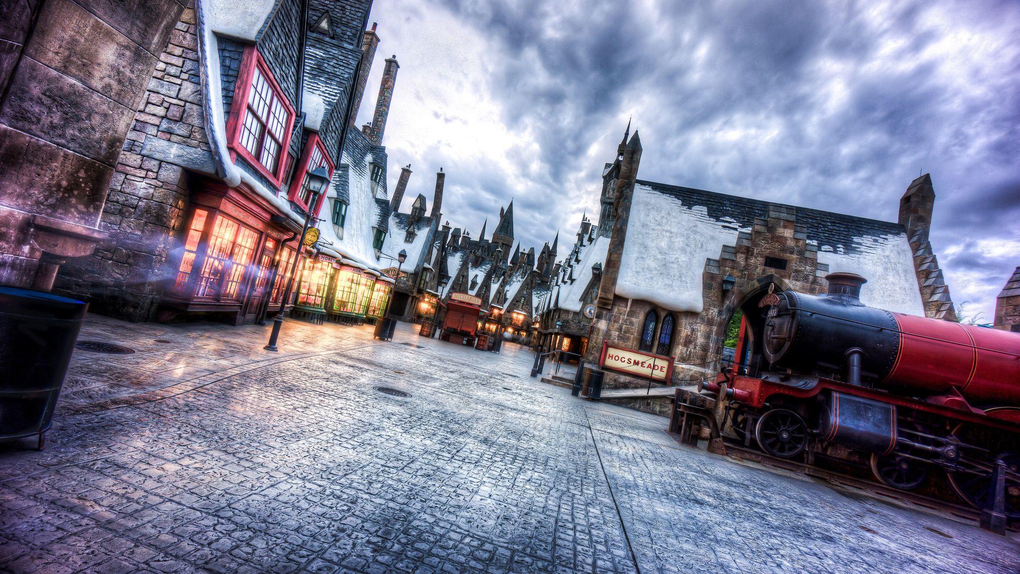 Picture Harry Potter Florida universal studios, Wizarding 2048x1152