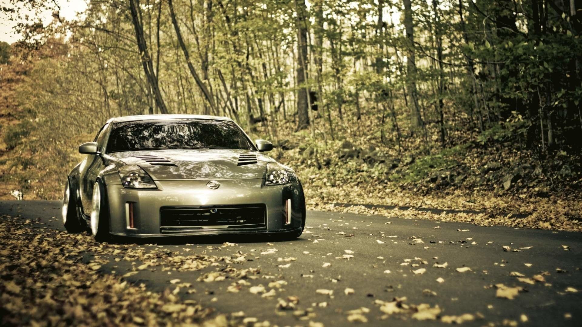 Nissan 350Z HD Wallpaper and Background Image