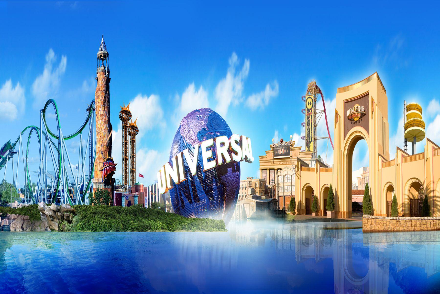 Universal Orlando Wallpapers - Wallpaper Cave