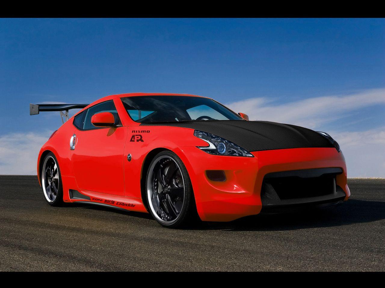 Nissan Z Wallpapers Wallpaper Cave