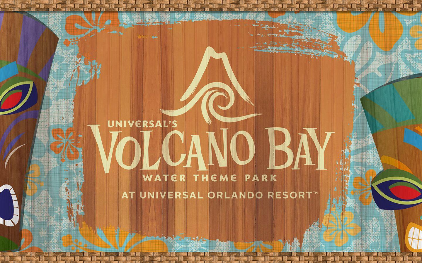 Universal Orlando Close Up. Get Ready for Universal's Volcano Bay