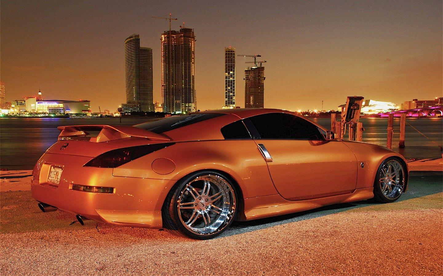 Nissan 350Z HD Wallpaper Latest Cars Models Collection