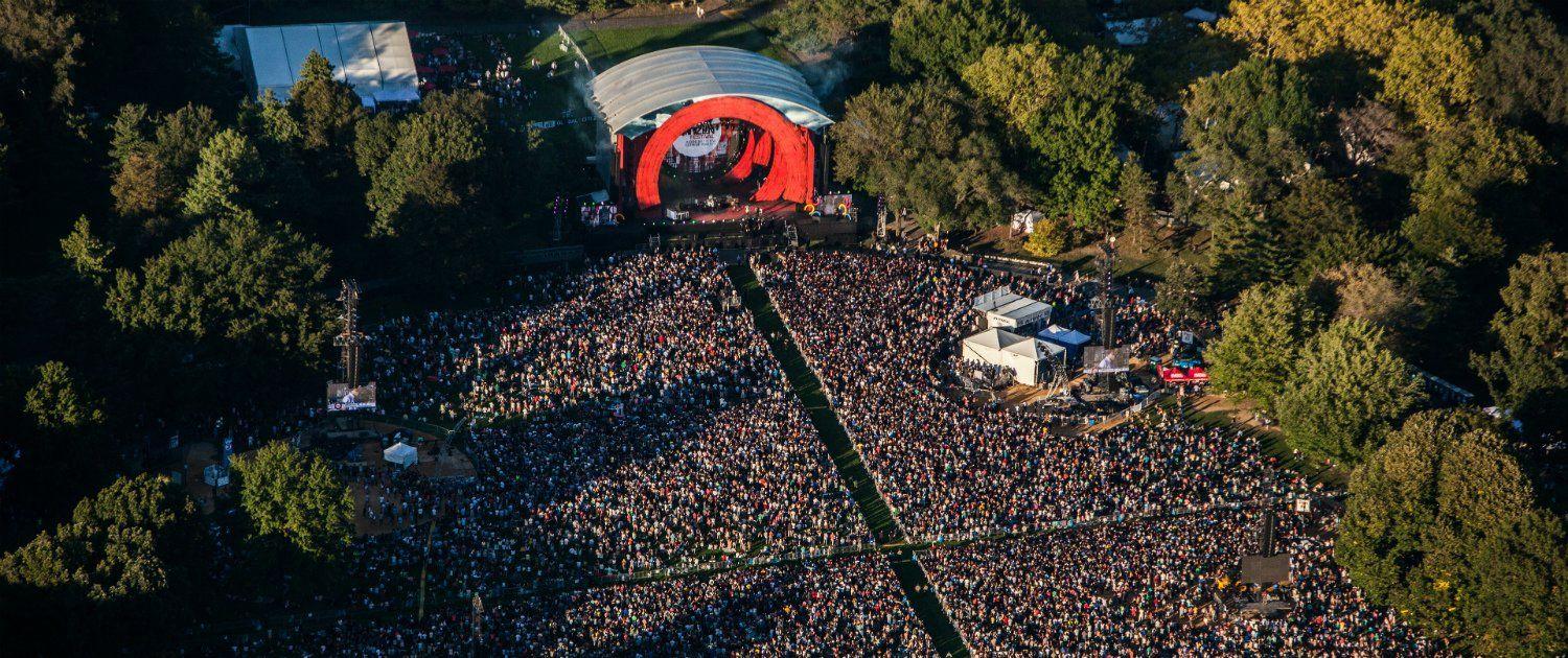 Take Action to Earn Free Tickets to Global Citizen Festival