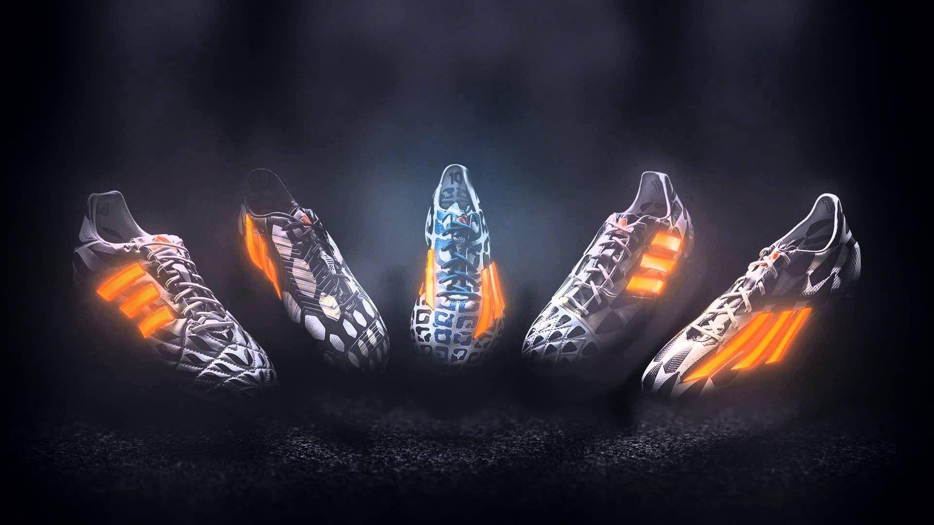 Introducing the adidas World Cup Battle Pack Boots
