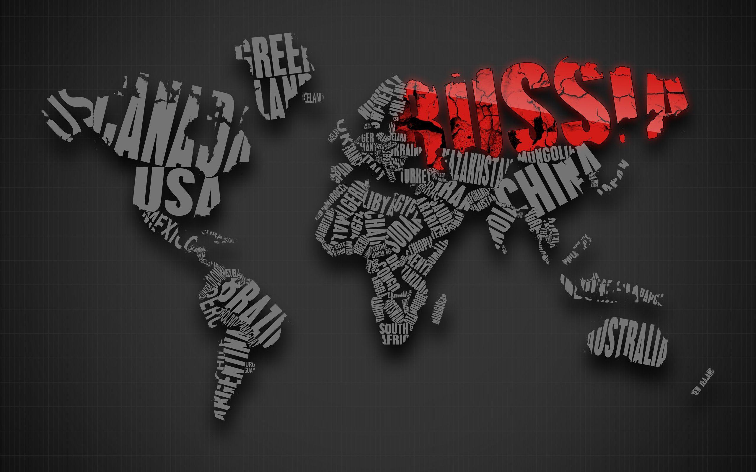 Russia on the Map wallpaper and image, picture, photo
