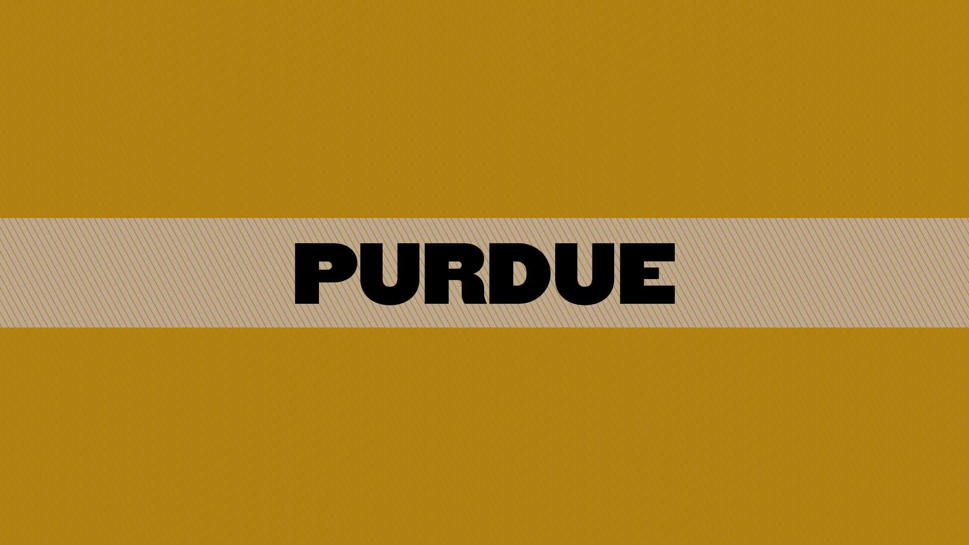 I just designed a few Purdue inpsired wallpaper, and I thought this sub might enjoy them. All - were made entirely with Purdue's official color palette