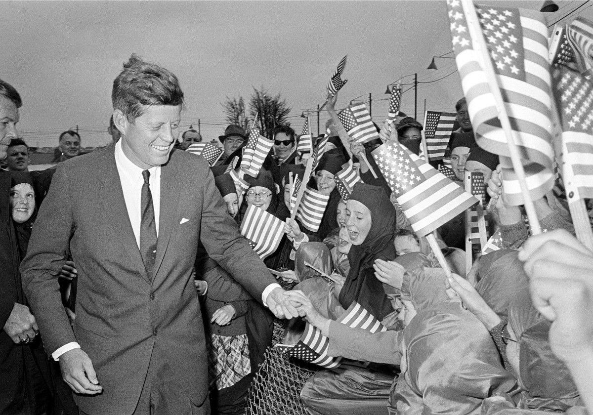 Honoring John F. Kennedy