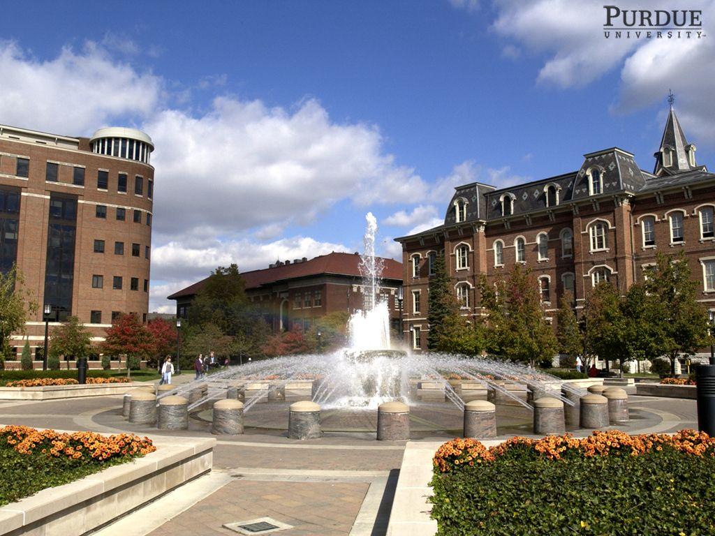 best Purdue's Campus image. Purdue university