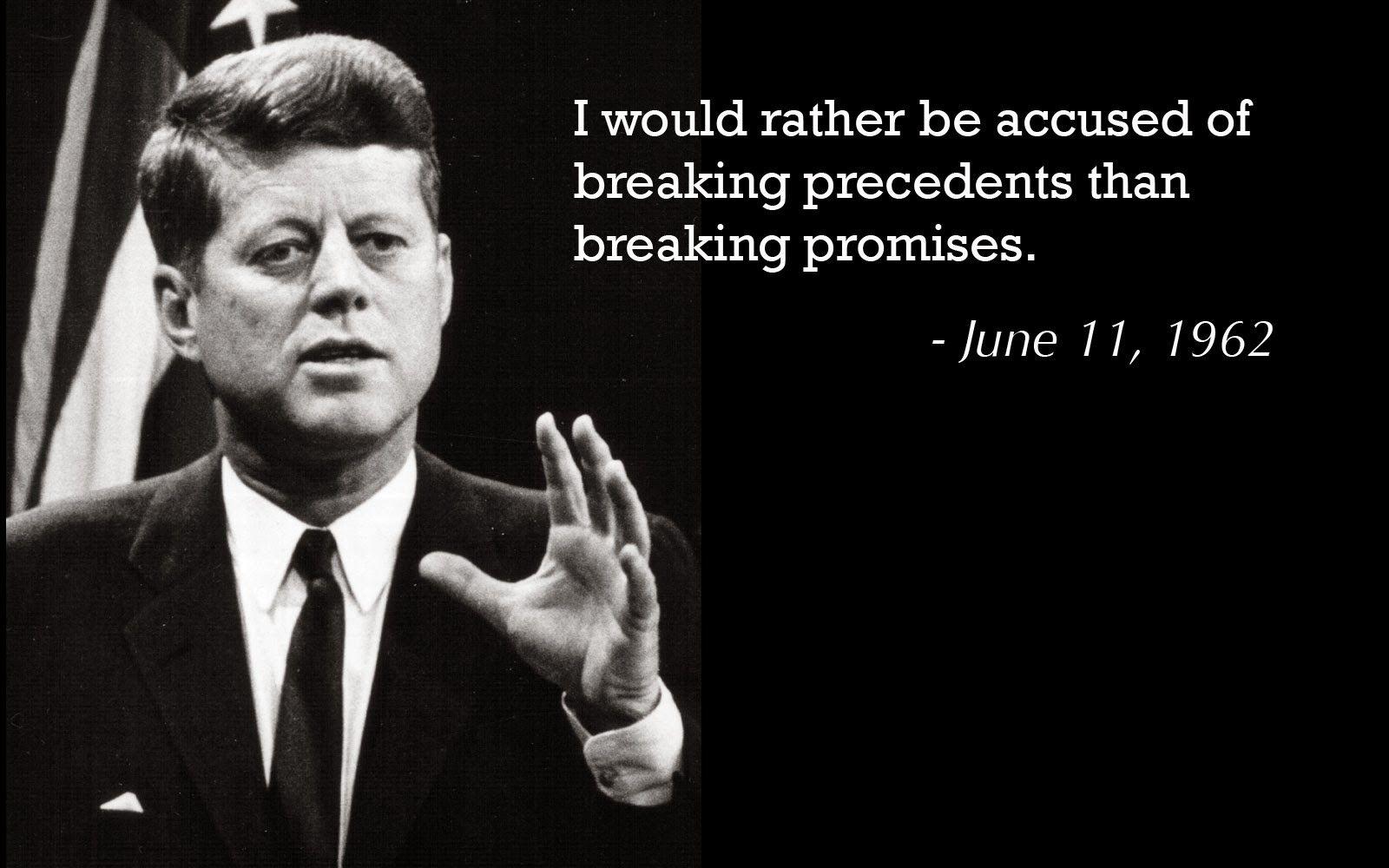 Powerful Quotes Jfk famous kennedy quotes quotesgram. words are