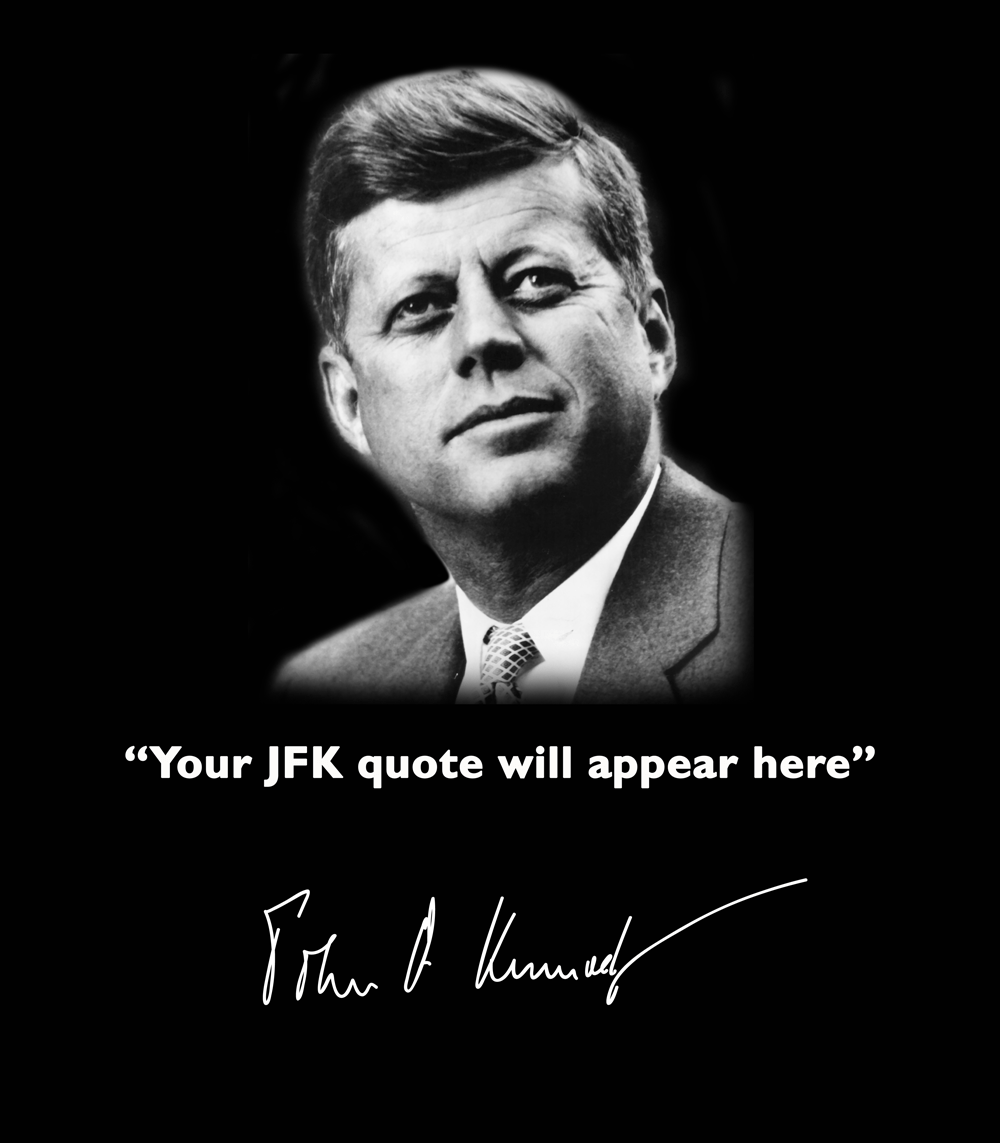 Wonderful John F Kennedy Quotes
