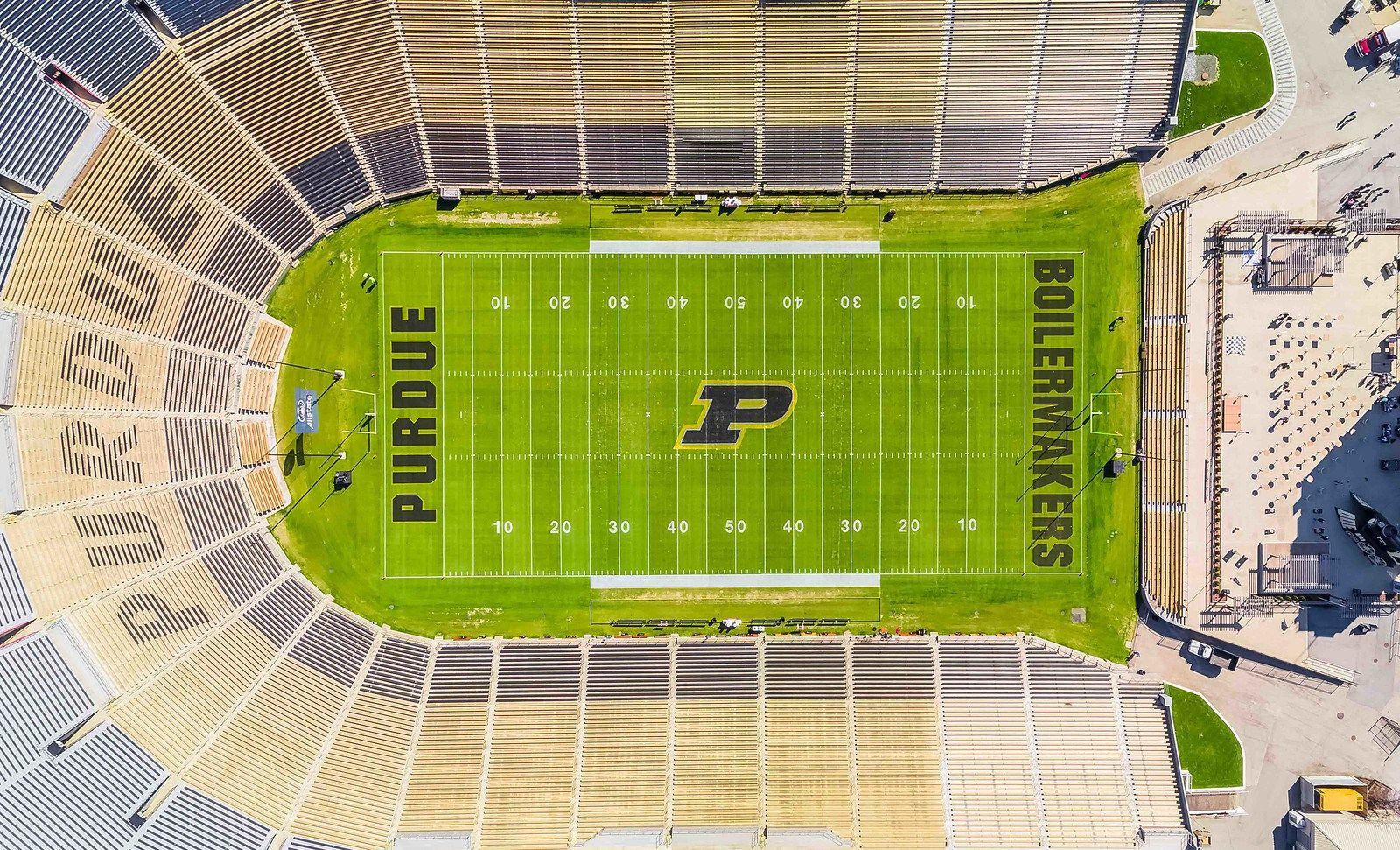 Purdue Wallpaper: April 2017