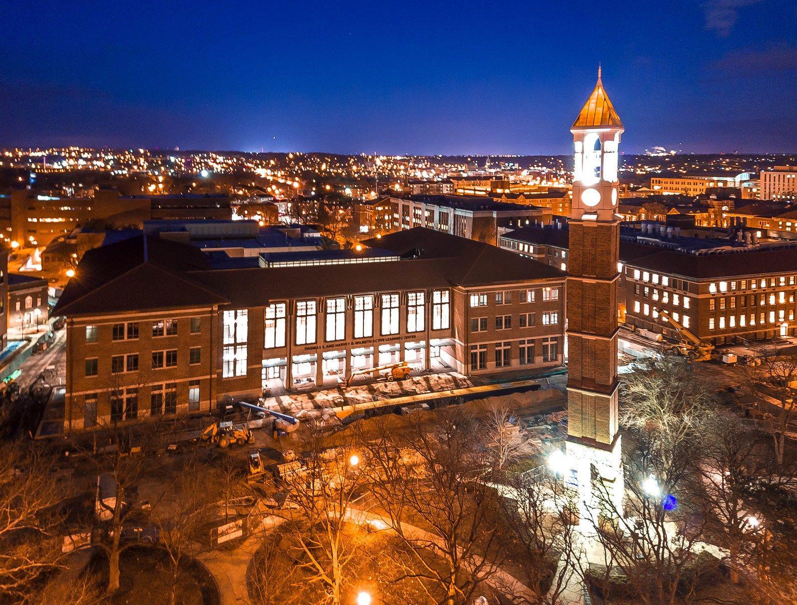 Purdue Wallpaper: March 2017