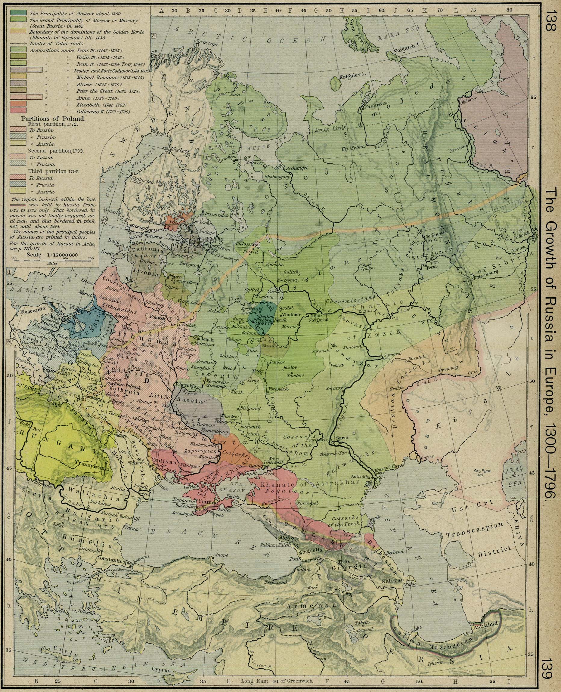 Historical Maps of Russia. Fotolip.com Rich image and wallpaper