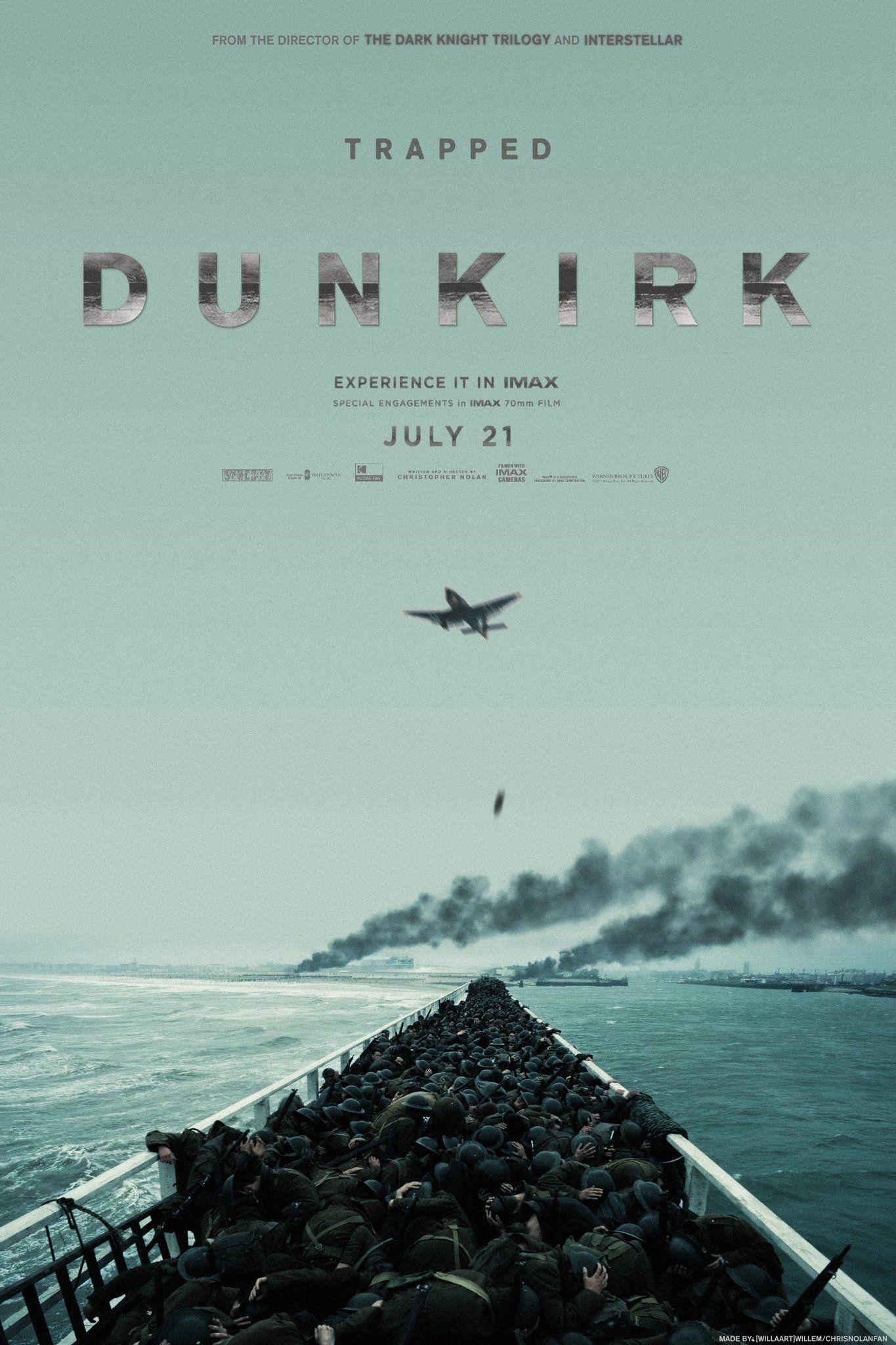 Dunkirk Poster Wallpaper Image Gallery