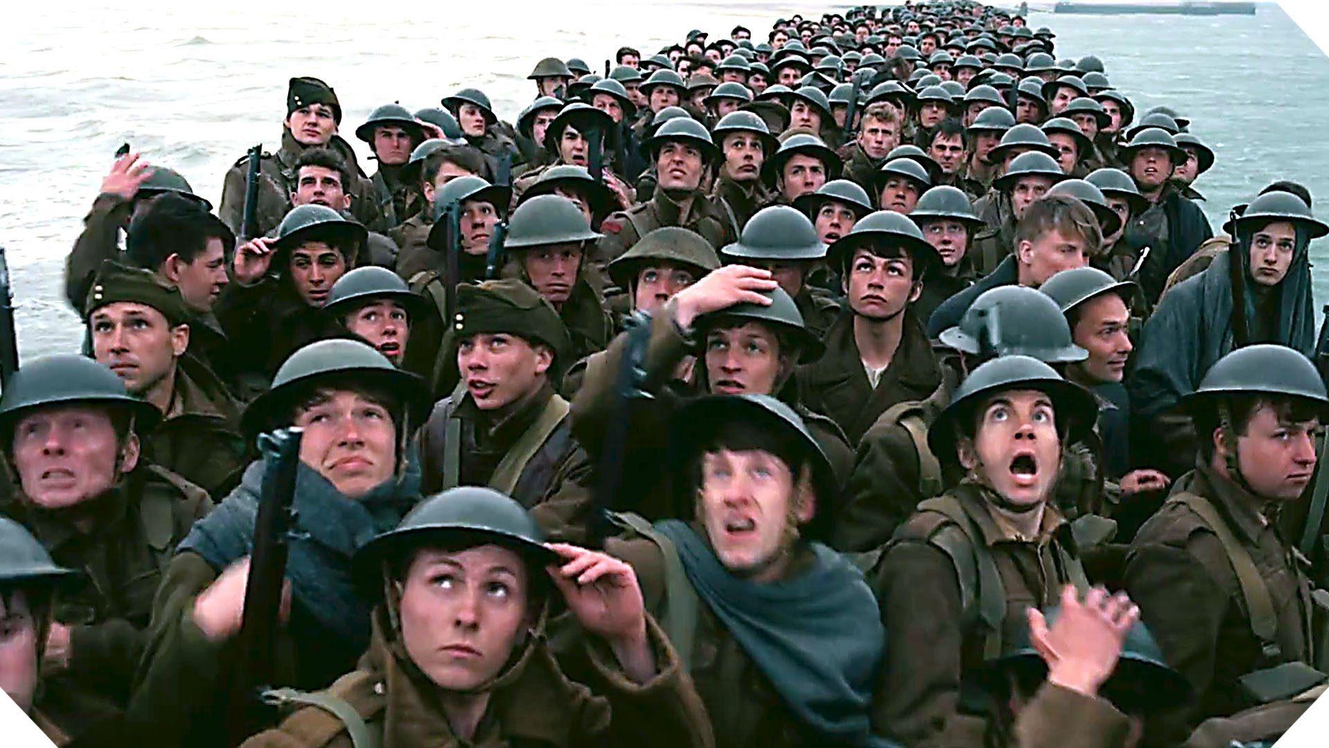 Dunkirk Movie HD Wallpaper 7. Movies Wallpaper