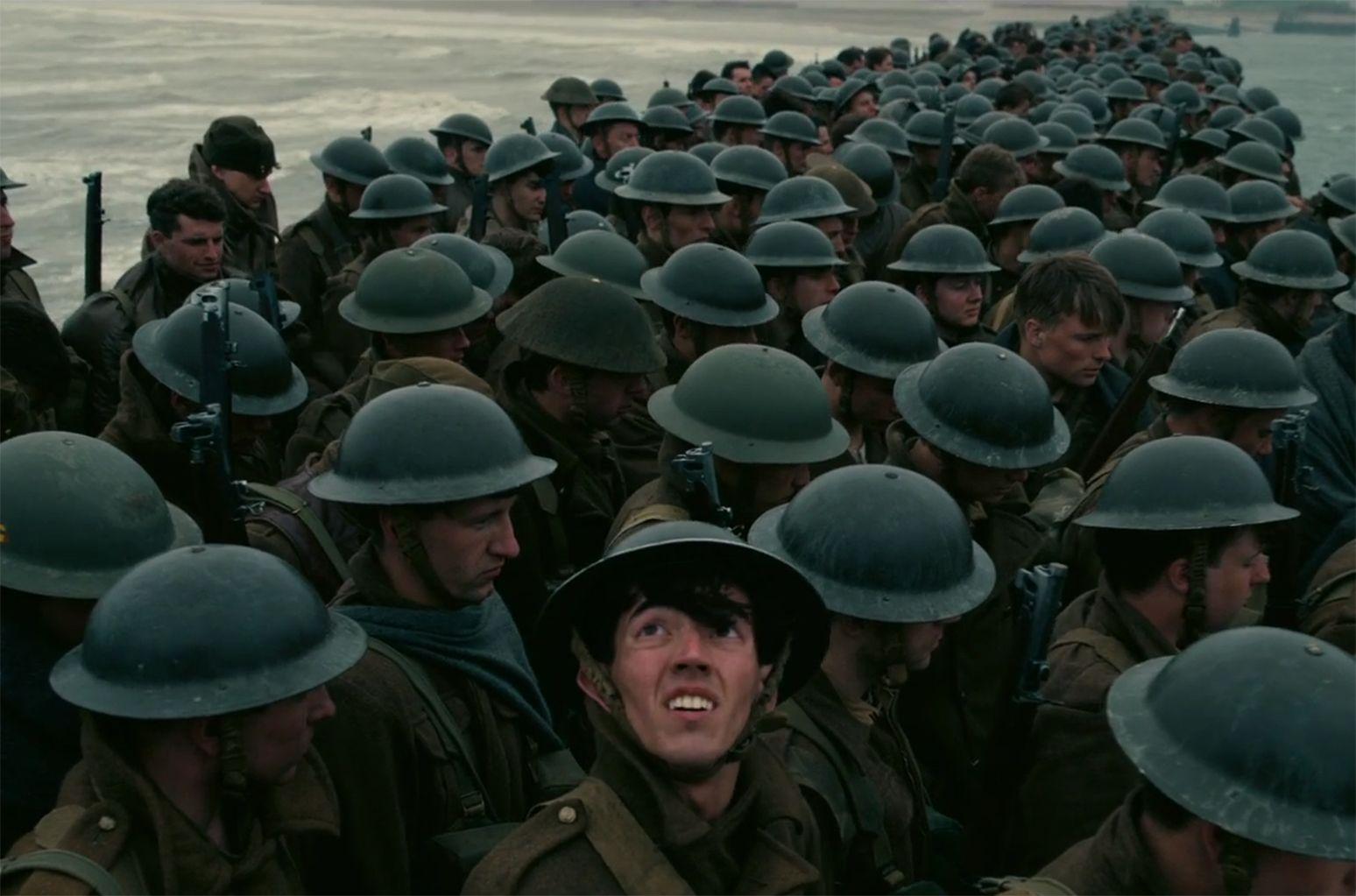 Christopher Nolan's 'Dunkirk' Teaser Debuts, But Where's