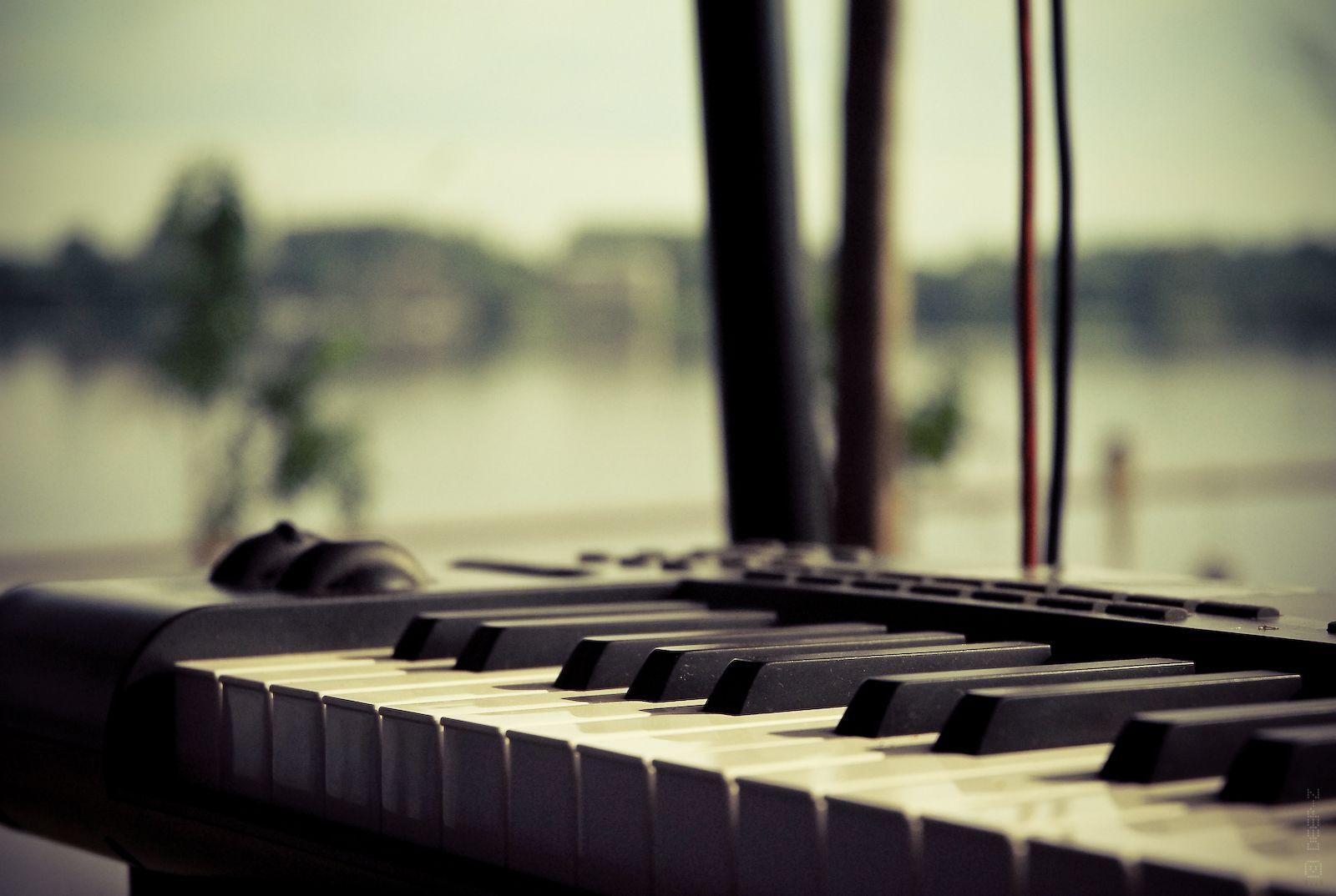 Wallpaper For > Piano Wallpaper HD Vintage. music is life^0