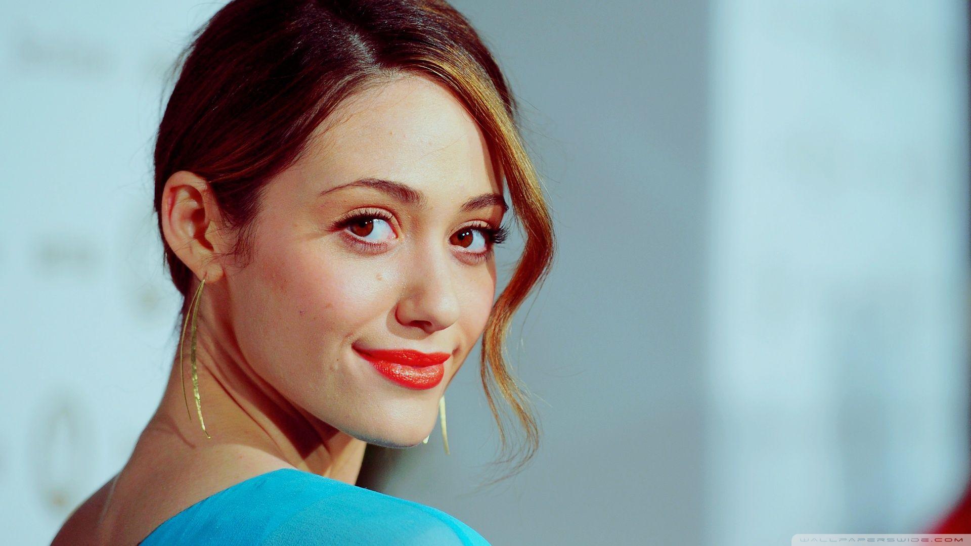 Emmy Rossum 2012 HD desktop wallpaper, High Definition