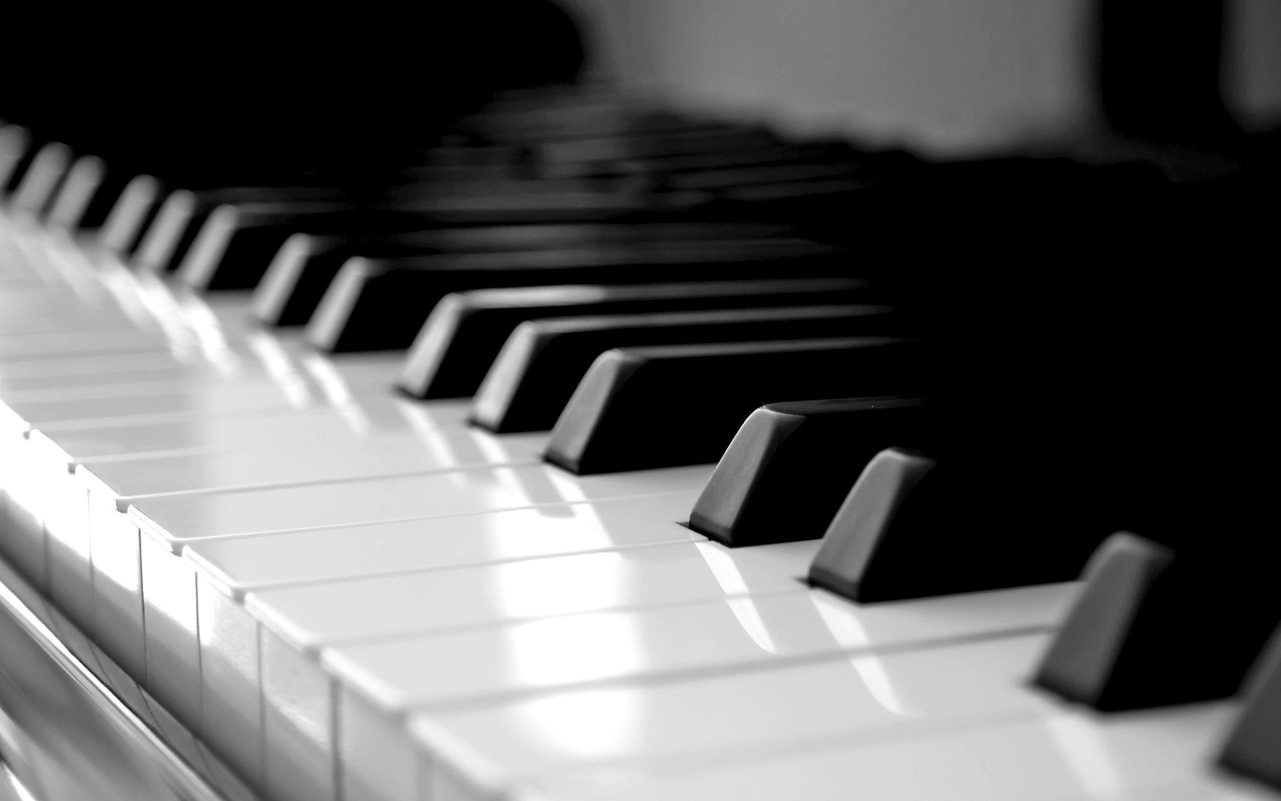 4K Piano Wallpaper High Quality