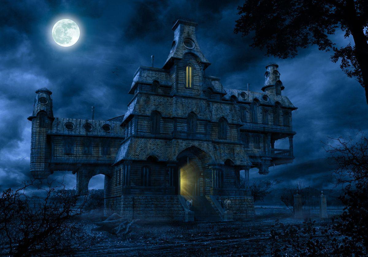 Haunted House.. image for Beware for a Scare with this Haunted