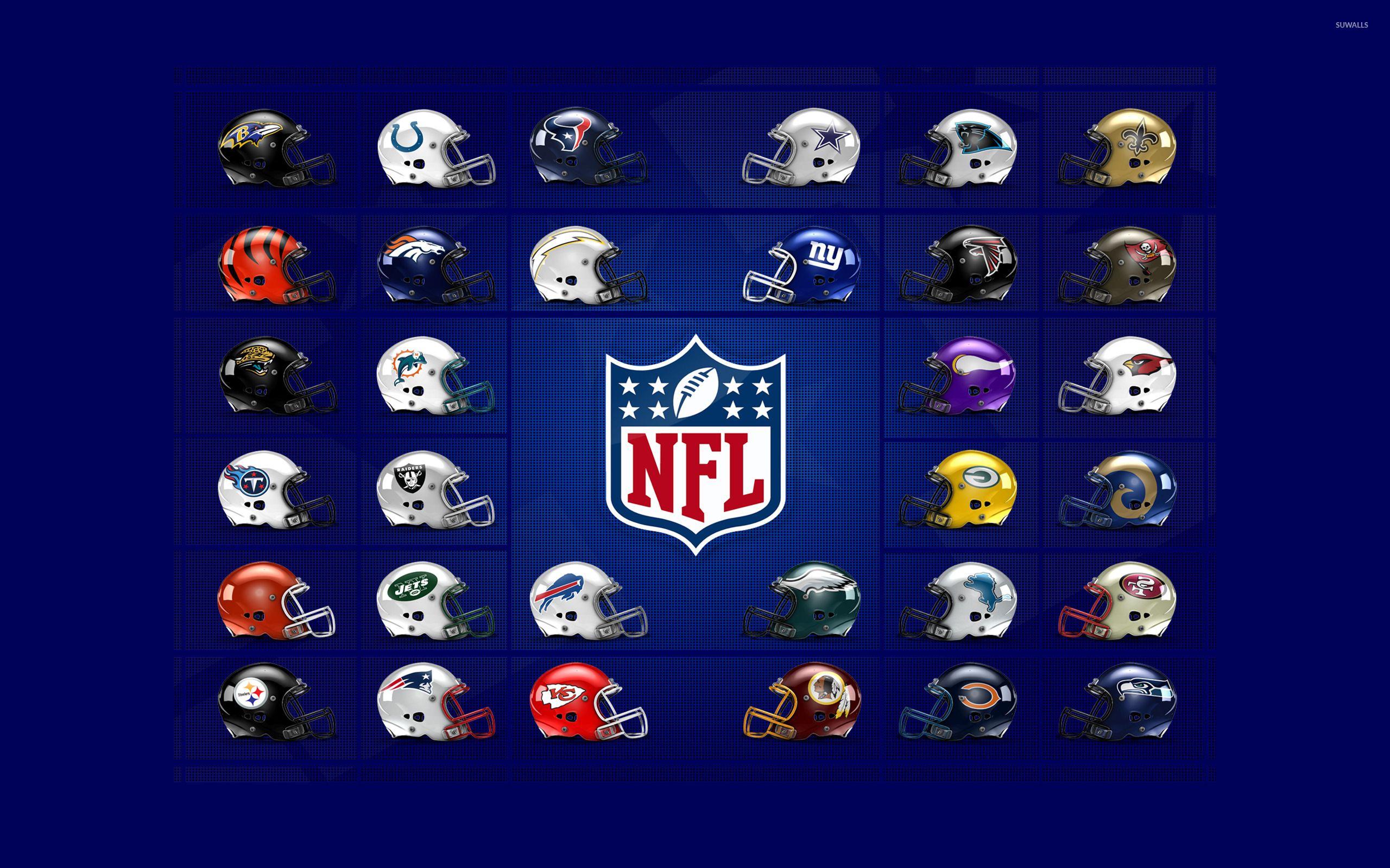NFL Logos wallpaper wallpaper
