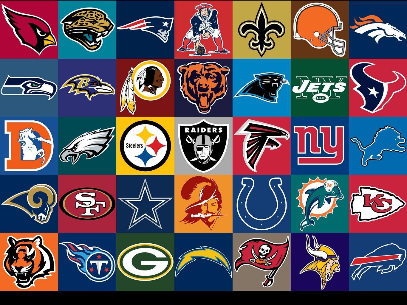NFL Football Team Wallpaper