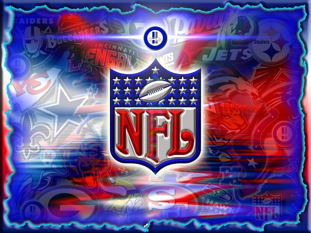 Free NFL Team Logo Wallpaper