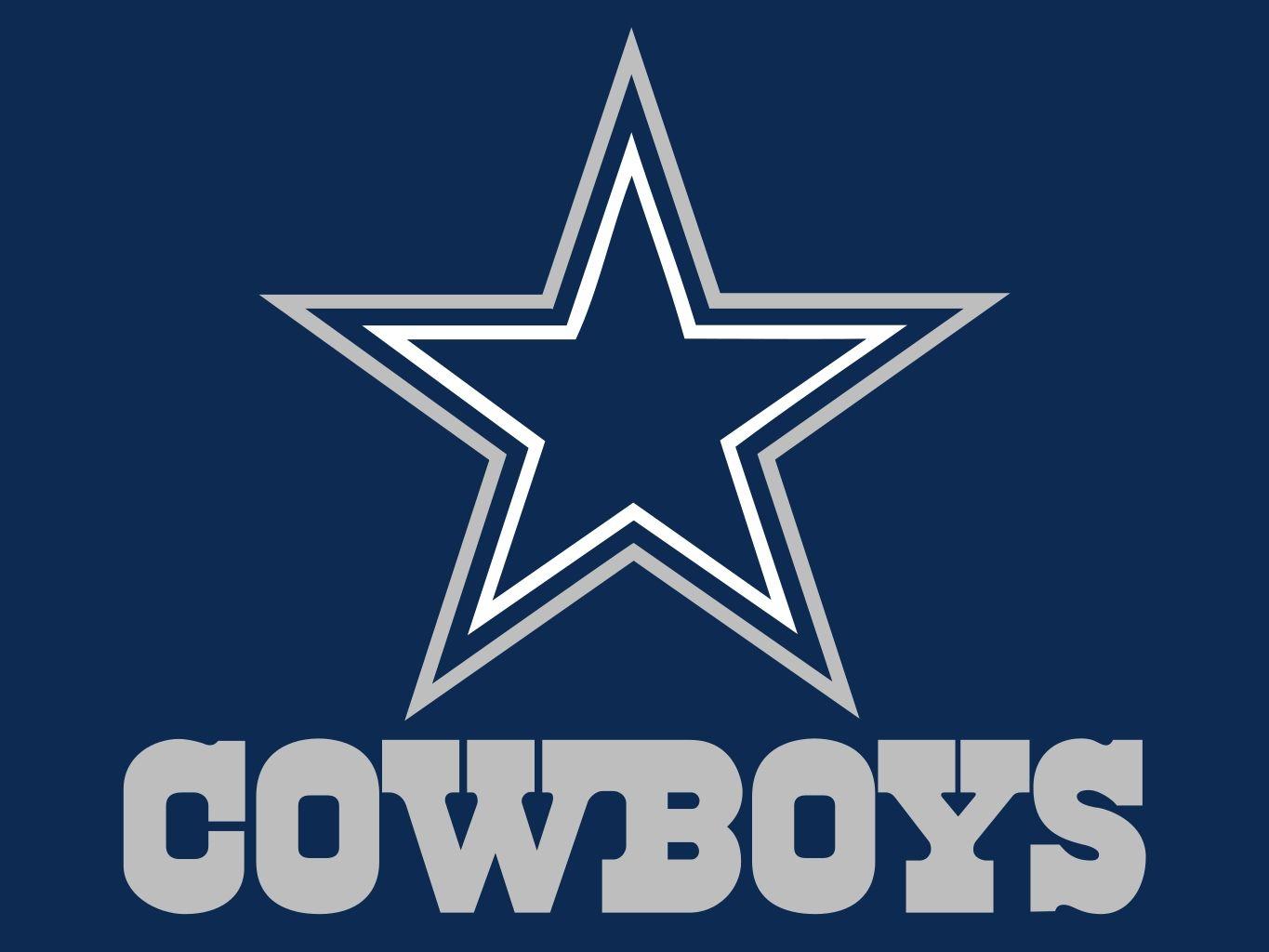 Cowboys Logo Wallpaper