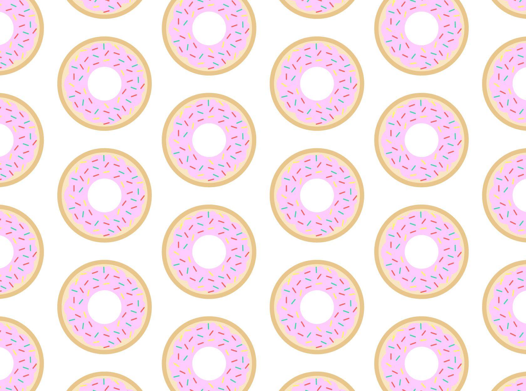 Donut Wallpaper Image Gallery