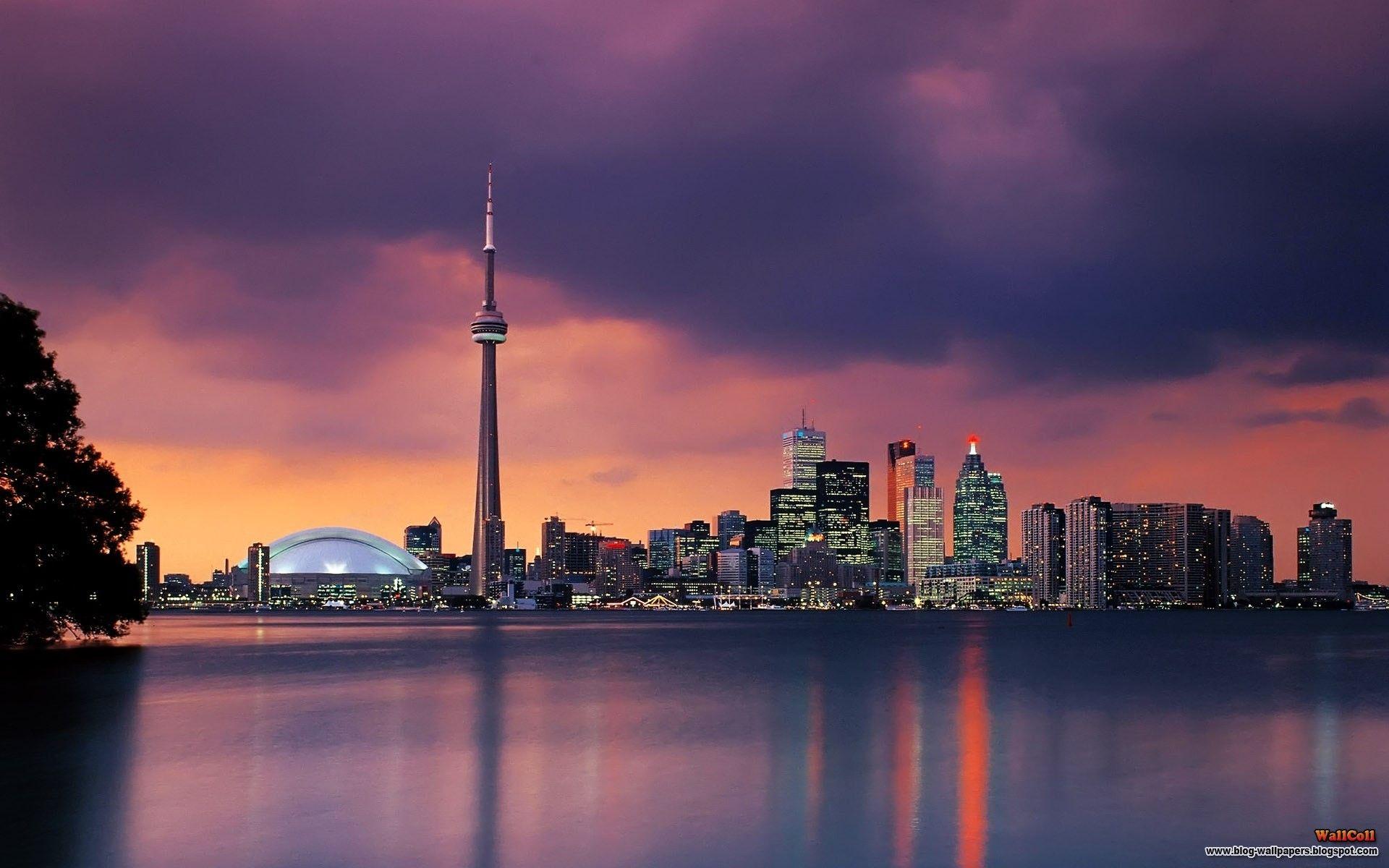 Toronto City Wallpapers  Top Free Toronto City Backgrounds   WallpaperAccess