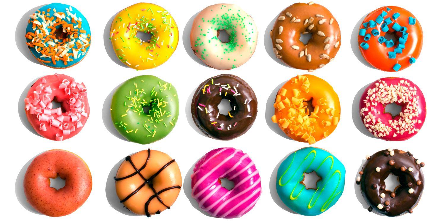 Donut Wallpaper