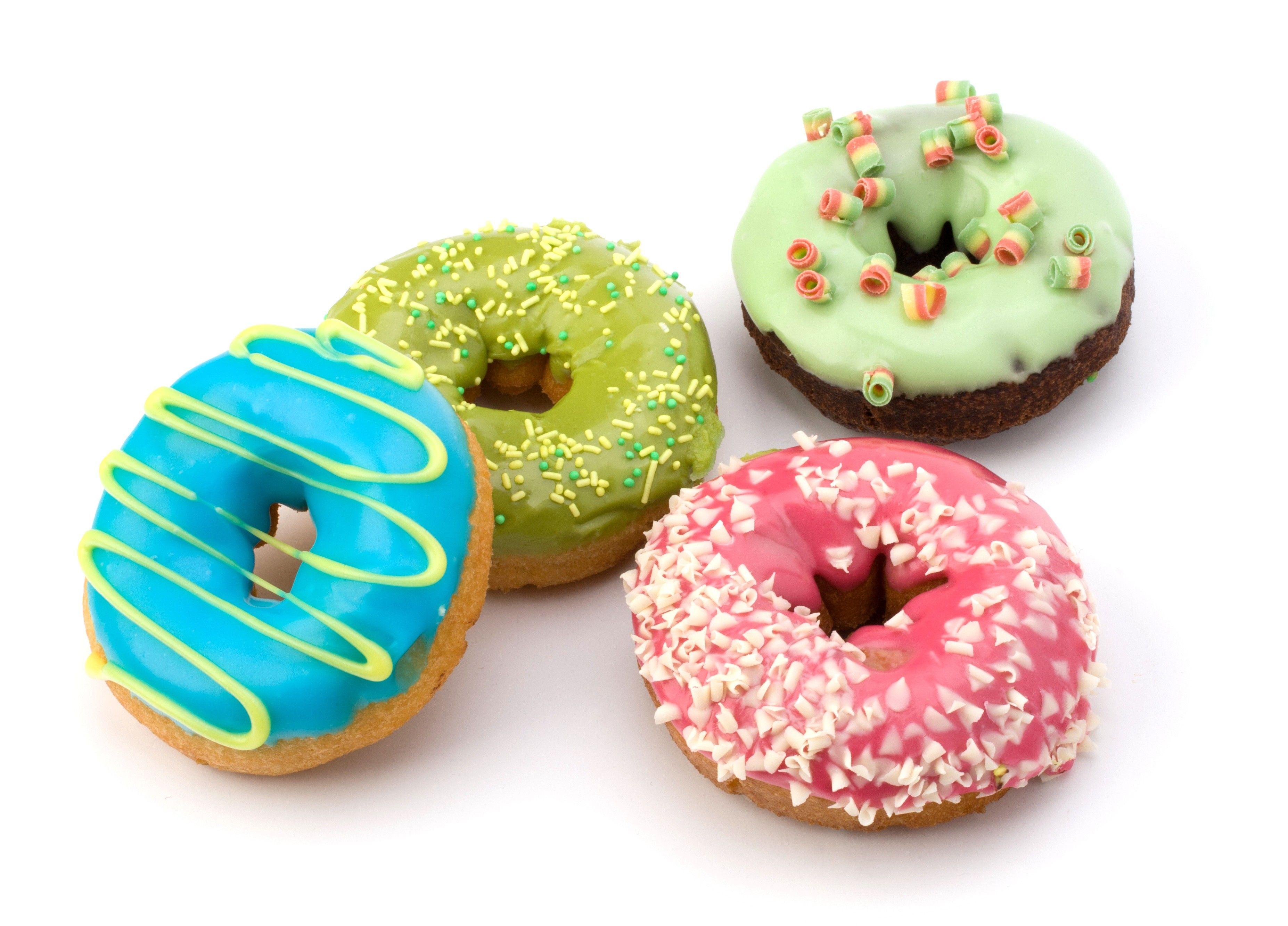 Donuts- virtual. Mt High Ski Patrol. donuts