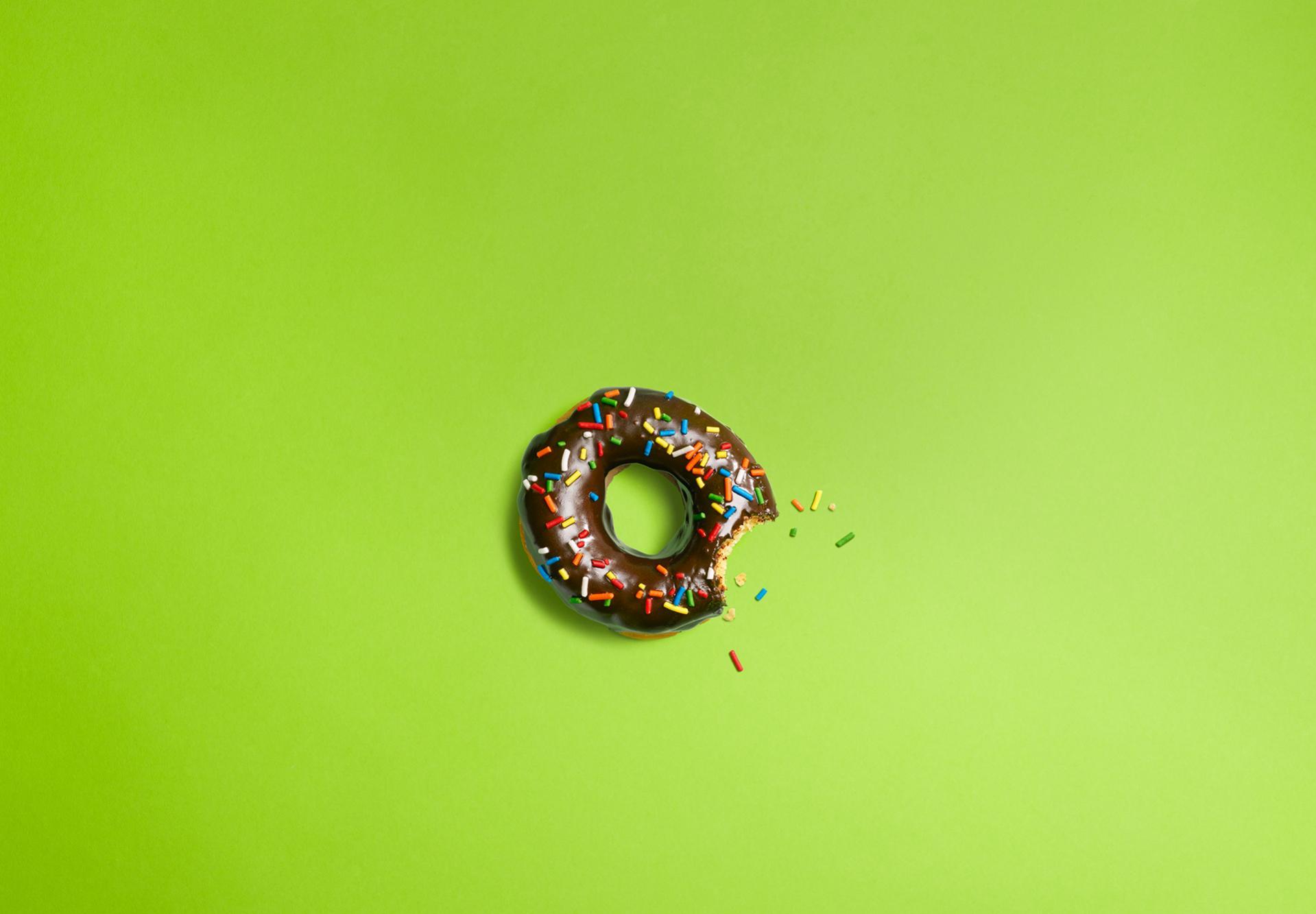 Doughnuts Wallpapers - Wallpaper Cave