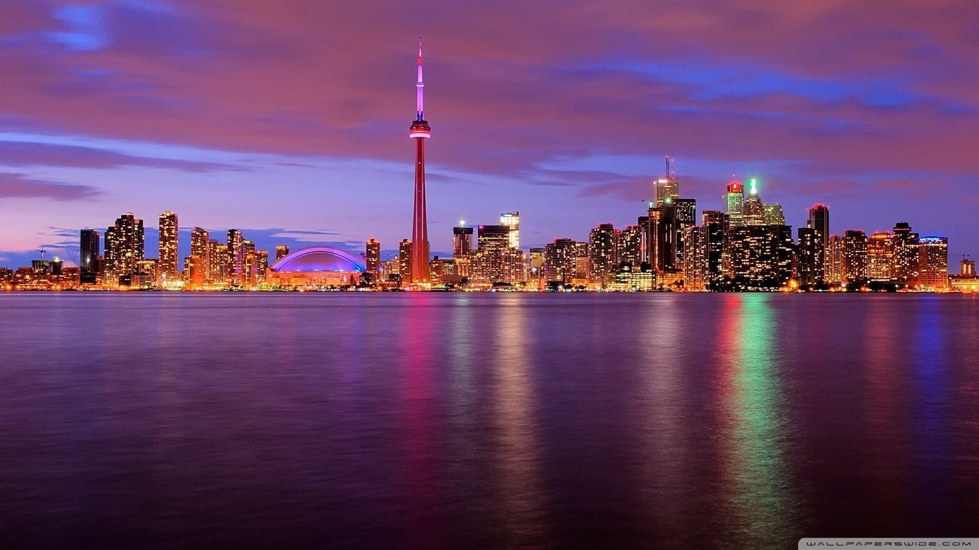 Toronto, Canada HD desktop wallpaper, High Definition