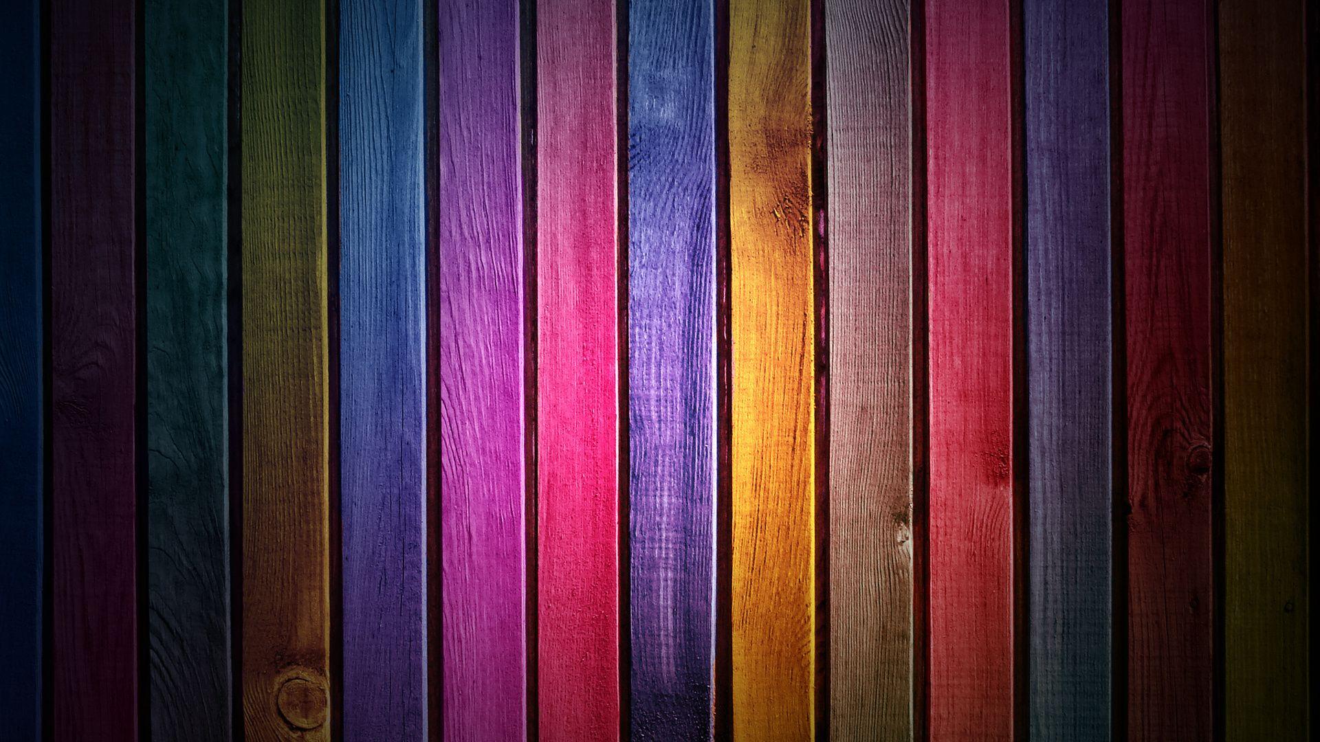 Rainbow, Paint, Reiki, Color, Tree Wallpaper