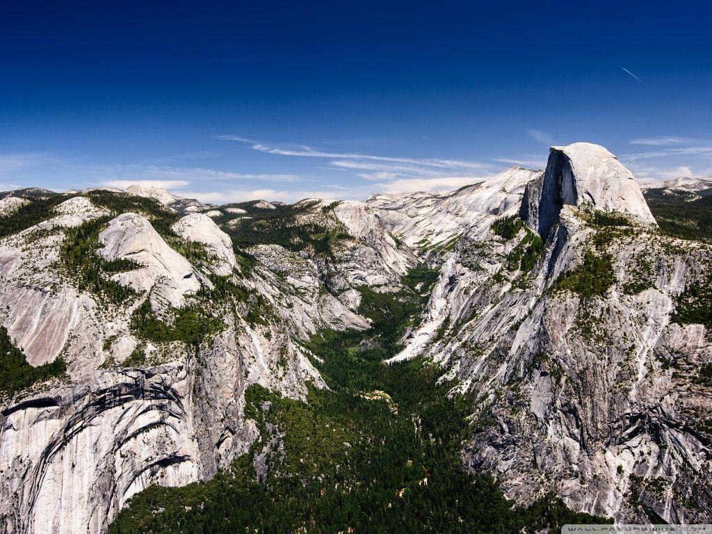 Half Dome Yosemite HD desktop wallpaper, Widescreen, High