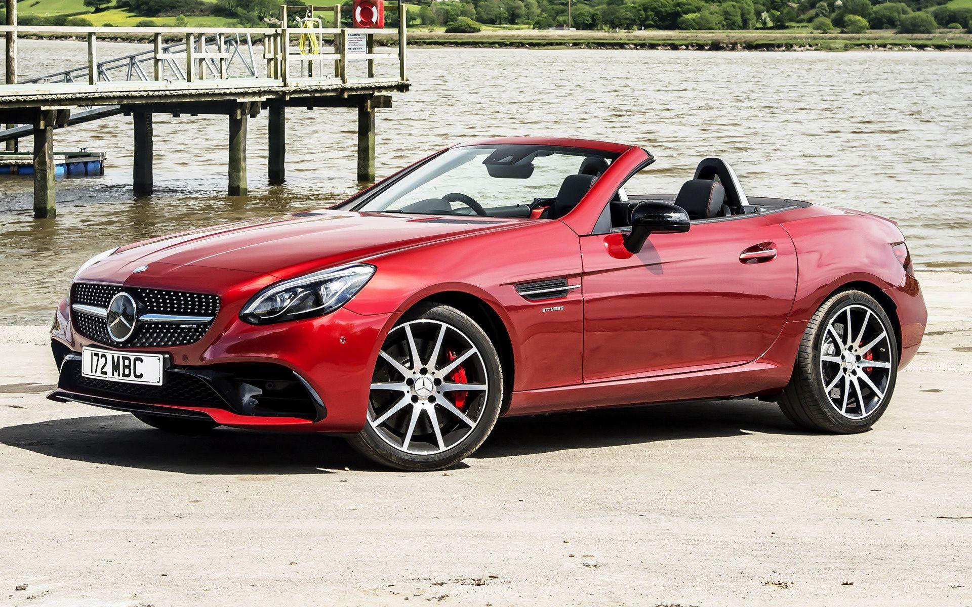 Mercedes-AMG SLC43 Wallpapers - Wallpaper Cave