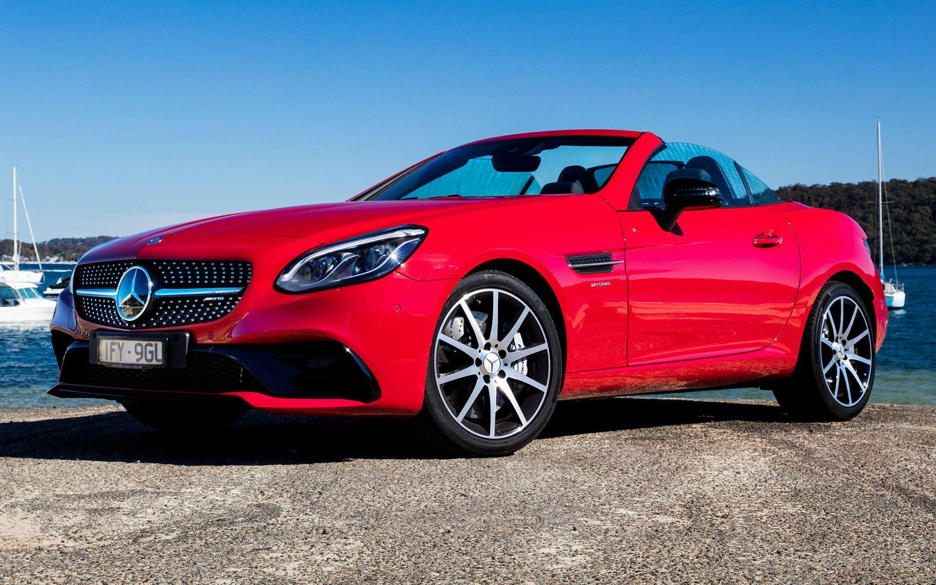 Mercedes-AMG SLC43 Wallpapers - Wallpaper Cave