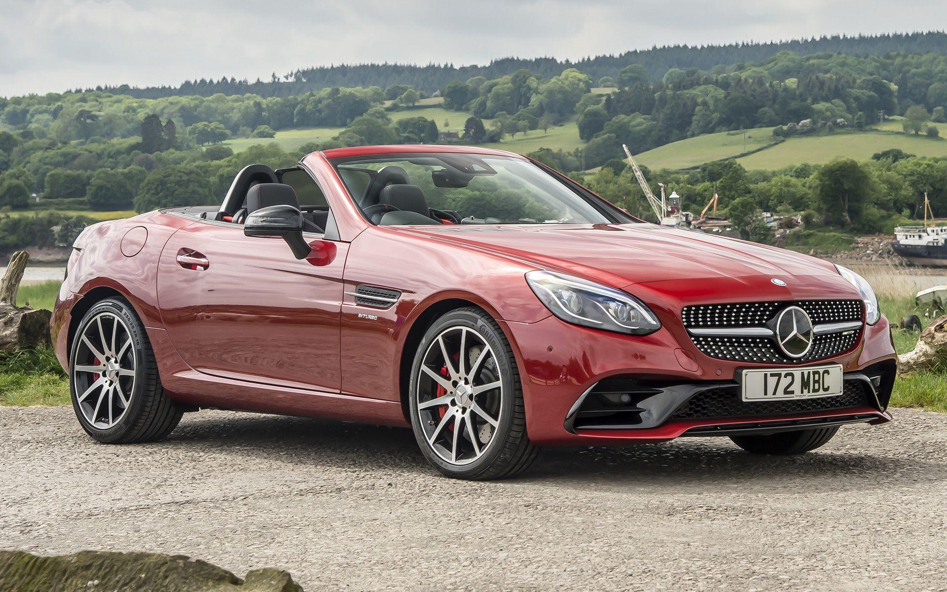 Mercedes-AMG SLC43 Wallpapers - Wallpaper Cave