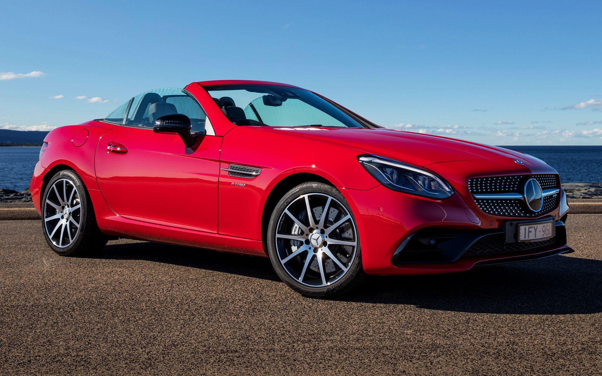 Mercedes-amg Slc43 Wallpapers - Wallpaper Cave