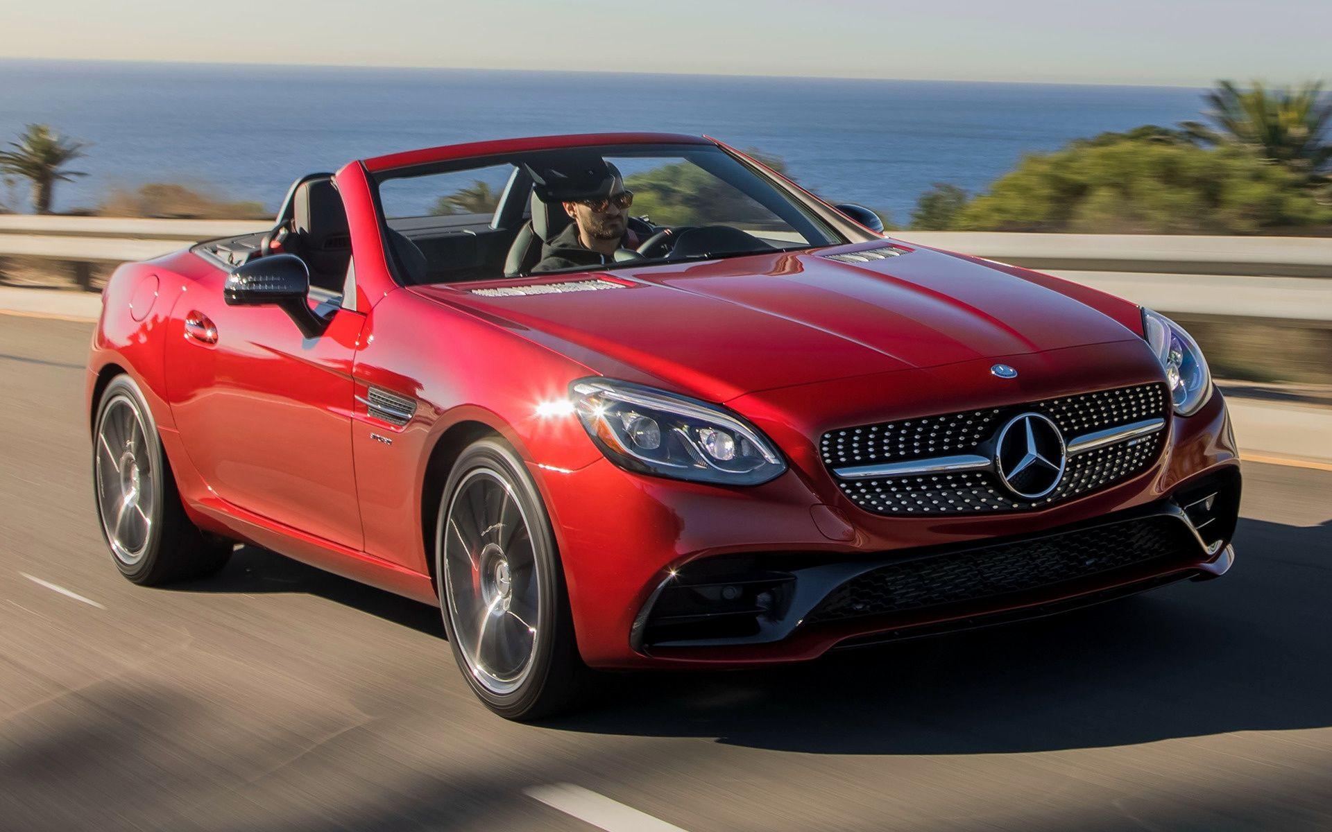 Mercedes-AMG SLC43 Wallpapers - Wallpaper Cave