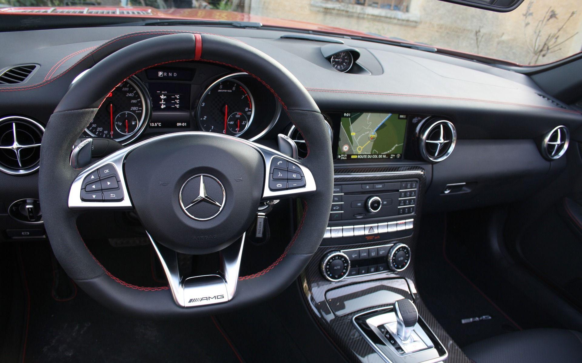 Mercedes AMG SLC 43 Gallery, Photo 14 50 Car